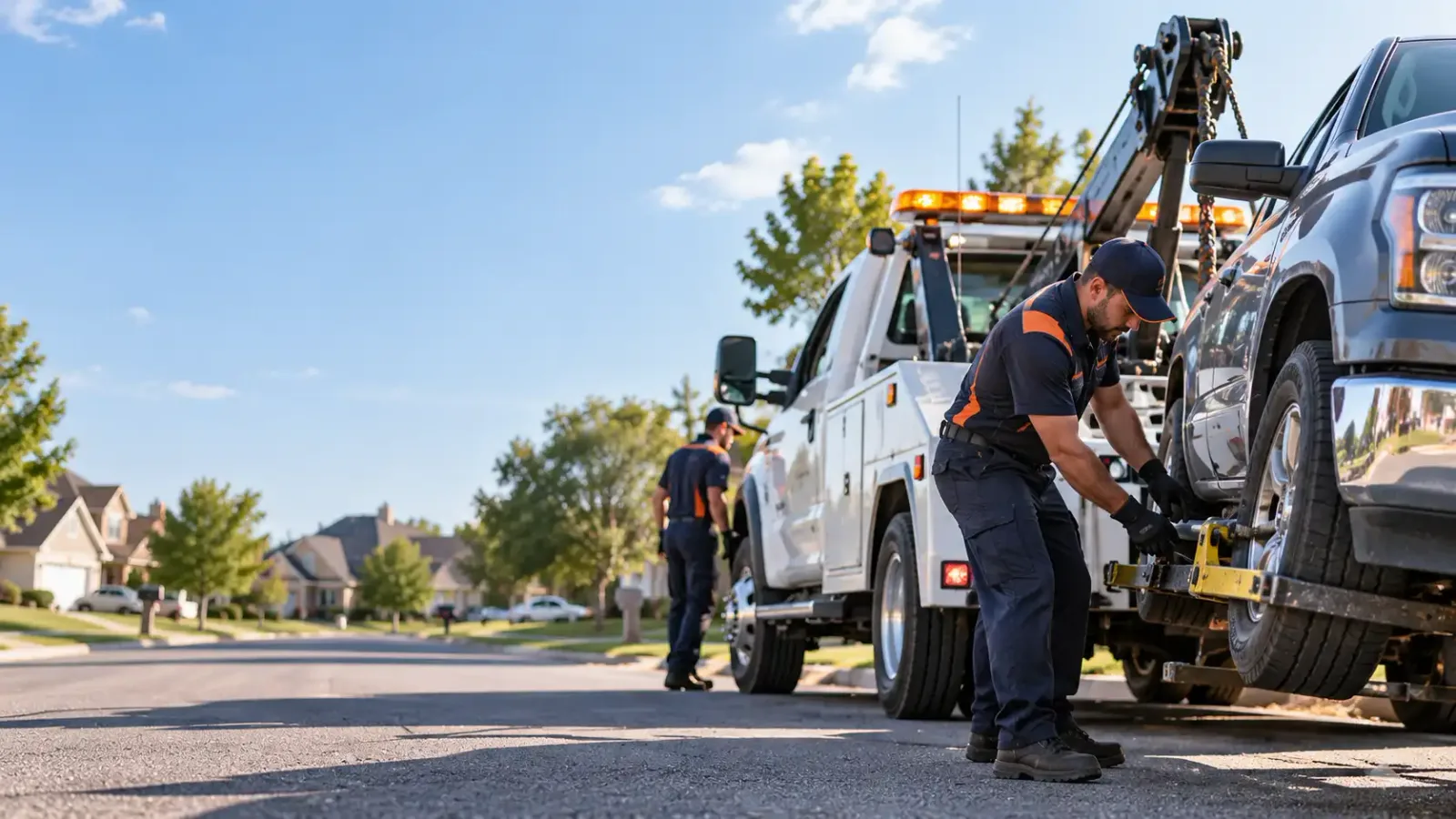 Wheel Lift Towing in Mayfield, NY